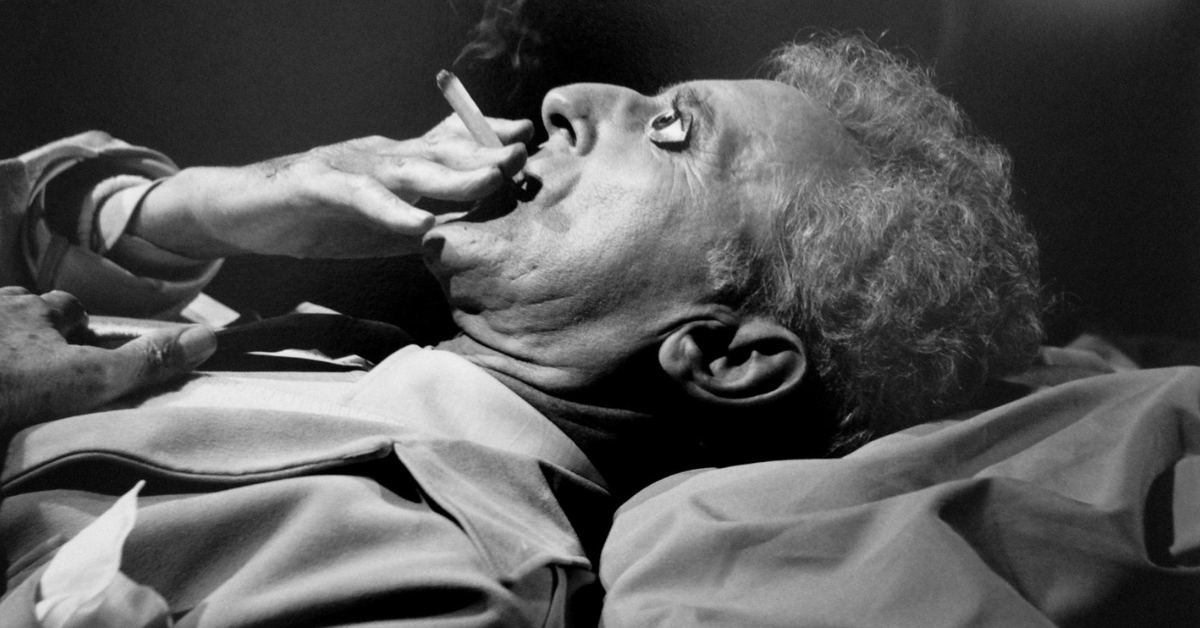 Chi perde vince – Il cordone ombelicale di Jean Cocteau
