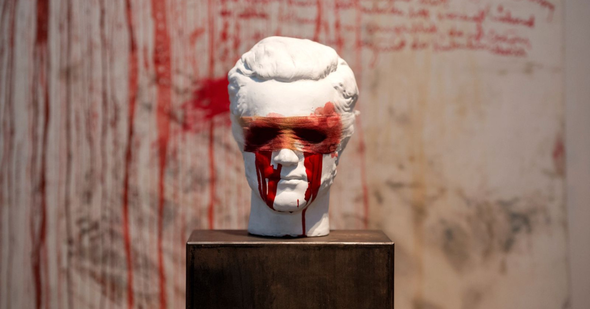 Eros, Thanatos e sangue di porco – Appunti postumi sull’opera di Hermann Nitsch